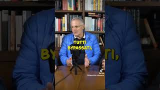 Leonardo Notarbartolo racconta alcuni dettagli del colpo del secolo! #everybodylovesdiamonds