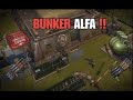 Beginner finally tried the grenade trick, Bunker Alfa 3rd floor  - Last Day on earth: Survival