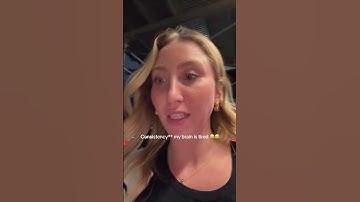 Ok ignore the shaky video it started pouring on me LOL #careeradvice #contentcreator