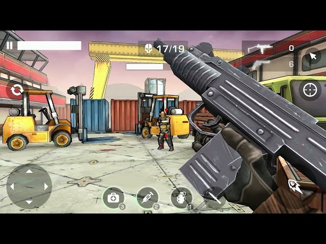 Jogo de tiro em primeira pessoa Major GUN é lançado para Android