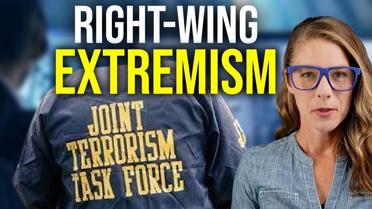 Weaponization of "far-right extremism" || Lee Slusher
