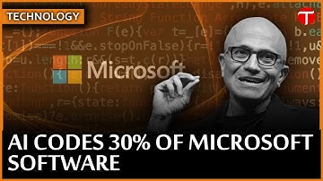 Microsoft CEO: AI Now Writes Up to 30% of Company’s Code | The Express Tribune