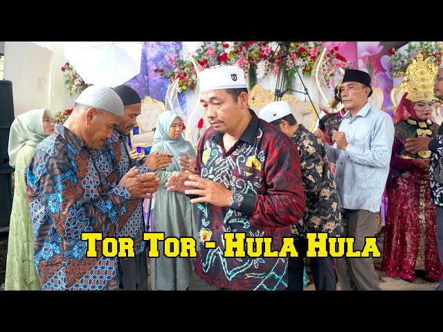 Tradisi Tor Tor Hula Hula - Wedding Ayu & Muan | Part 1 class=