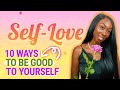 How To Practice Self Love While Leveling up | Art Of Femininity