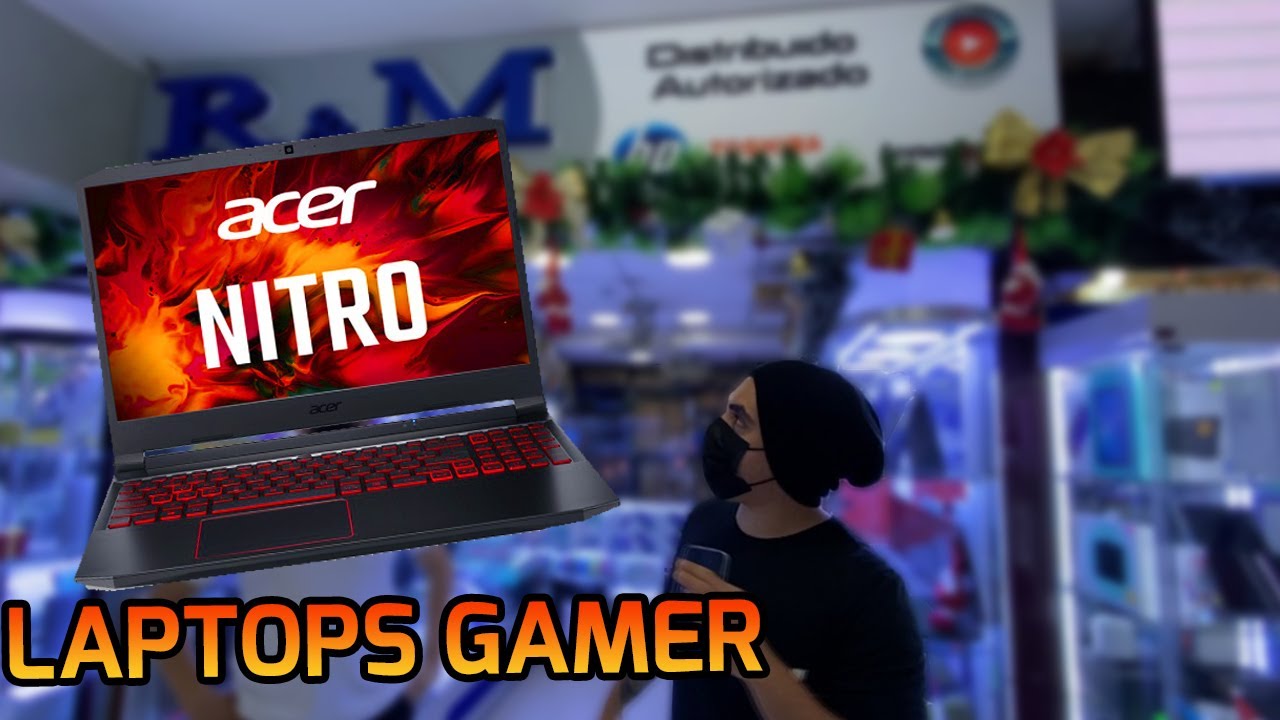 Cotizando LAPTOPS GAMER en WILSON para Navidad! YouTube