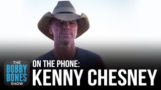 Kenny Chesney On His Over 30+ Number 1 Hit Songs