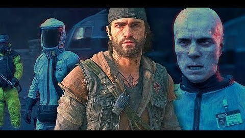 Days Gone