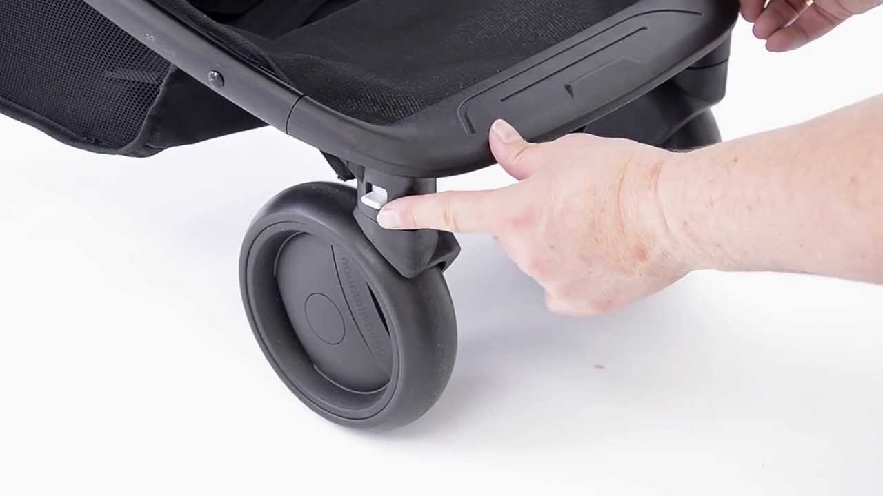 mountain buggy nano wheel replacement