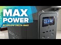 Best 2,000wh Power Station in 2022? EcoFlow DELTA Max & 400w Solar Panel Review vs. Bluetti