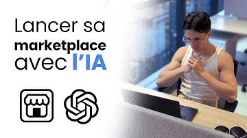 Comment lancer une Marketplace avec l