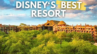 Staying in Disney World’s Best Resort  Honest Review