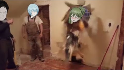 Netzach when he hears someone