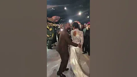 Davido and Chioma #davido #chefchi #chivido #viral  #shorts #youtubeshorts