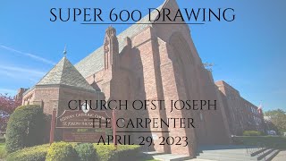Super 600 Drawing - April 29, 2023