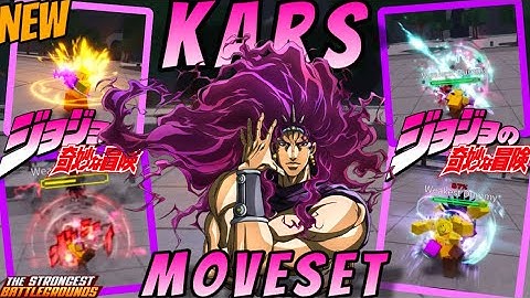 *NEW*💪⭐️Roblox Tsb Script OP| KARS JOJO moveset| TP dash| BEST MOVESET fly | Custom SFX & VFX | 🟪