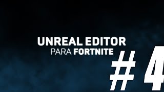 Unreal editor para fornite #4  Usar assets de fornite | fab marketplace | grid snapping