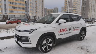 Москвич New ( Jac JS4 ) за 1.6 млн. Почему лучше купить сейчас?