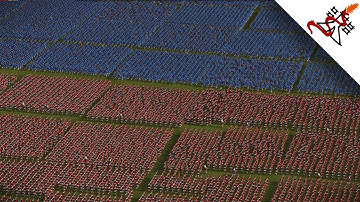 Cossacks 3 - MASSIVE 32000 PIKEMAN WAR 17th & 18th Century