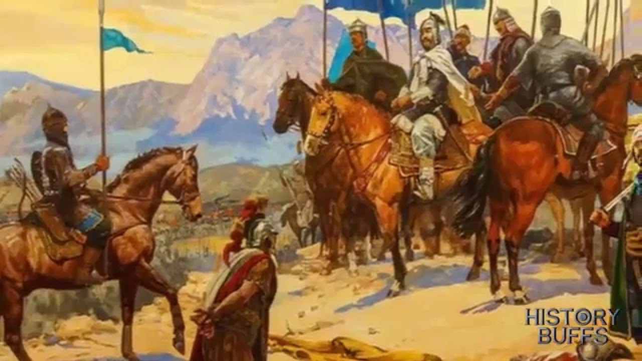 Kingdom of Heaven History behind Crusades by History Buffs YouTube
