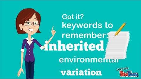 Environmental Variation 9S