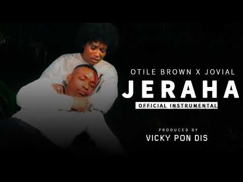 Otile Brown X Jovial Jeraha Official Instrumental