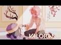 【 VALORANT 】アセンダントいかないと終われないんだけど【 Neo-Porte / 水無瀬 】