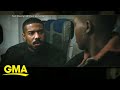 Michael B. Jordan talks about his new film, ‘Tom Clancy’s Without Remorse’ l GMA