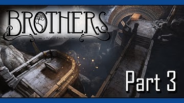 Zalzar plays: Brothers A Tale of Two Sons, Part 3 - THE CAPTIVE!
