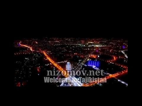 Добро пожаловать в таджикистан / Welcome to Tajikistan 2020