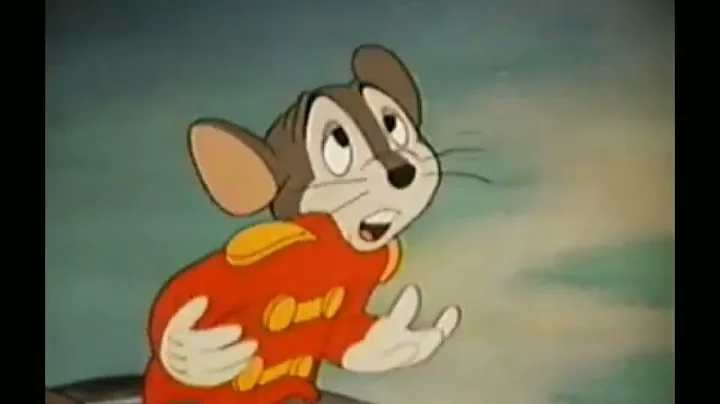 Disney's Dumbo: Timothy stands up to the crow's