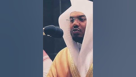 يَا أَيُّهَا النَّاسُ أَنتُمُ الْفُقَرَاءُ إِلَى اللَّهِ ۖ   سورة [ فاطر ]     القارئ  ياسر الدوسري