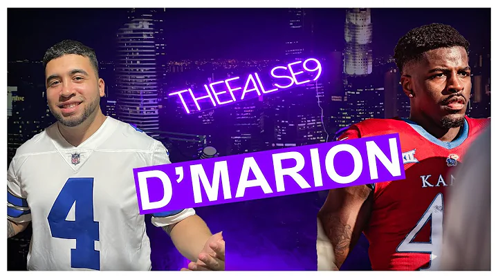 HOW MUCH DOES A D1 ATHLETE MAKE?? | D'MARION ALEXA...