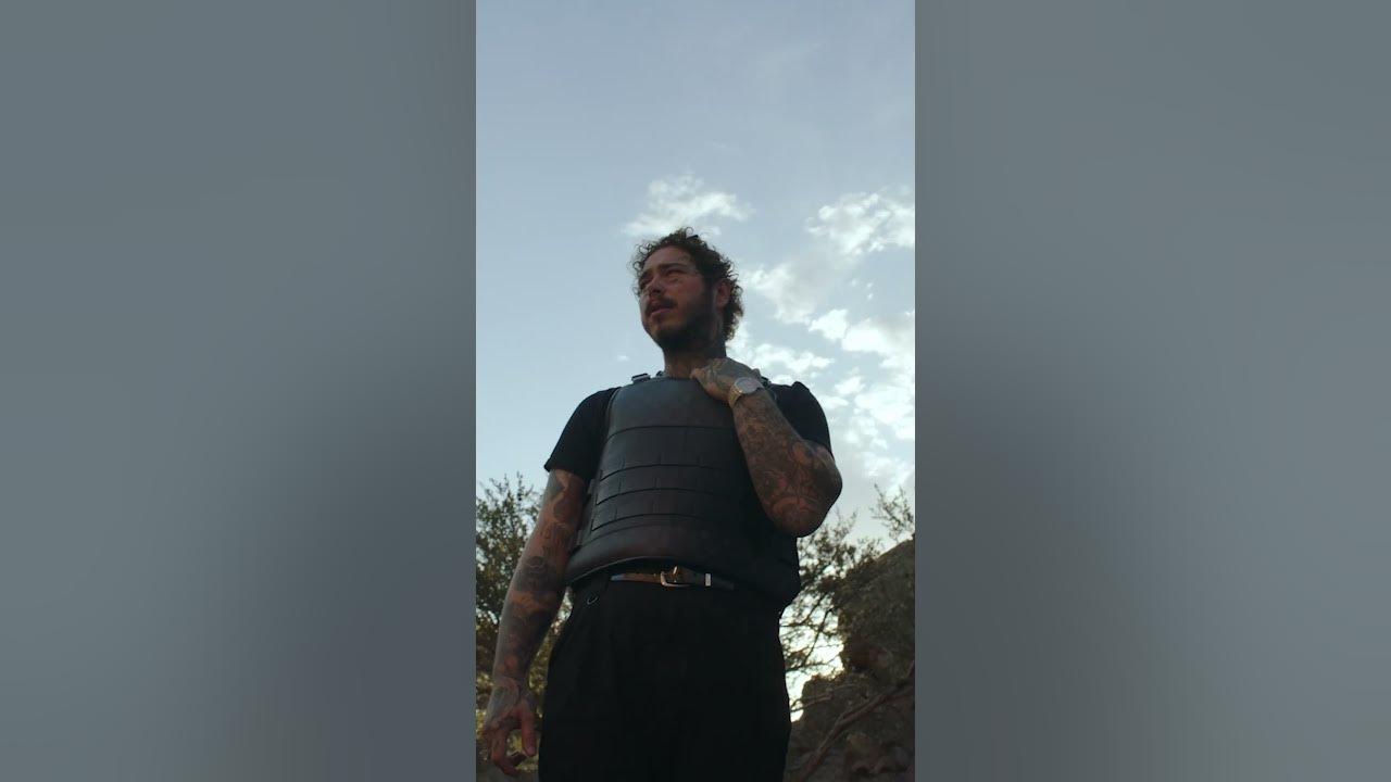 @postmalone  - St. Tropez