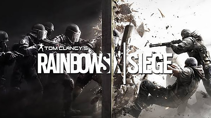 Hướng dẫn cho người mới chơi rainbow six năm 2024