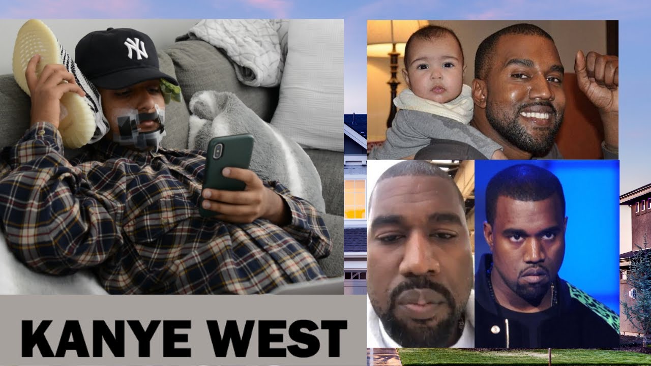 What If? Kanye West was your Dad?