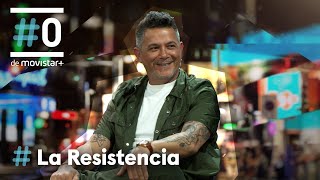 LA RESISTENCIA - Entrevista a Alejandro Sanz | #LaResistencia 14.03.2022