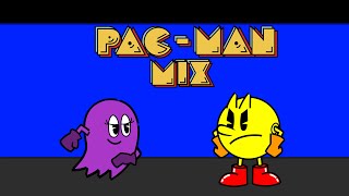 Pac-Man Mix (Arcade)