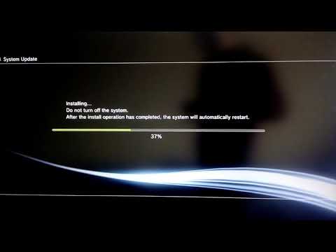 Sony PlayStation 3 Software System Update 4.80 To 4.8 For PS3 - Akinpedia