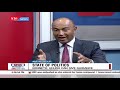 #NEWSHOUR: “I believe the real formations for 2022 will come after BBI”, Peter Kenneth | Part 1
