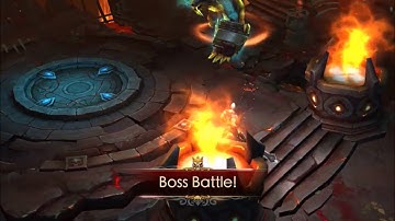 Legacy of Discord furious wings (Chapter 1 Battle 1!)