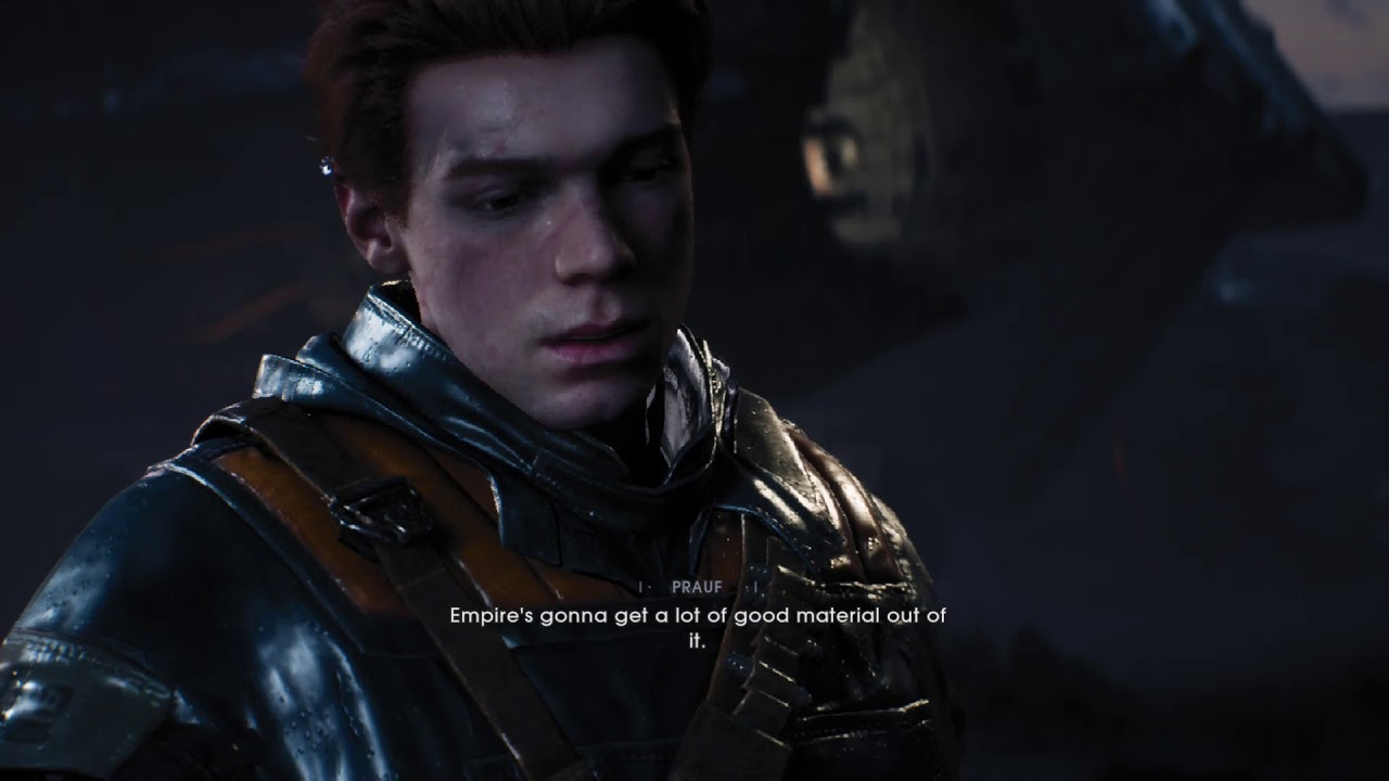 Jedi Fallen Order, Jedi Master difficulty (first playthrough) - YouTube