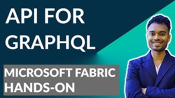 API for GraphQL Hands-on in Microsoft Fabric