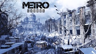 Прохождение METRO EXODUS. Сложность рейнджер-хардкор. №21 Мёртвый город