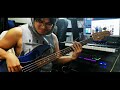 Tribes Victory Worship - BASS COVER