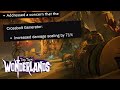 HUGE! Assault Rifle Buffs! Wonderlands Hotfixes