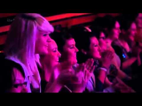 Britain's Got Talent 2013 - KISS MY ASS BABY / Kelly Fox ...