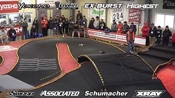 2018 NRAC 4WD A-MAIN ROUND 2