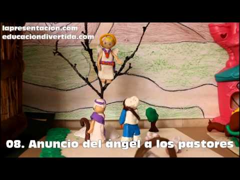 Escenas de Navidad desde los ojos de los niños