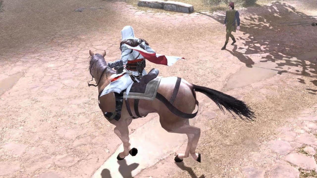 AC Brotherhood: A Hidden Detail That No One Talks About!