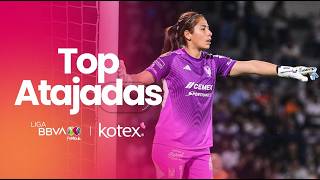 Top Saves | The most outstanding saves of Matchday 10 | Presented by Kotex